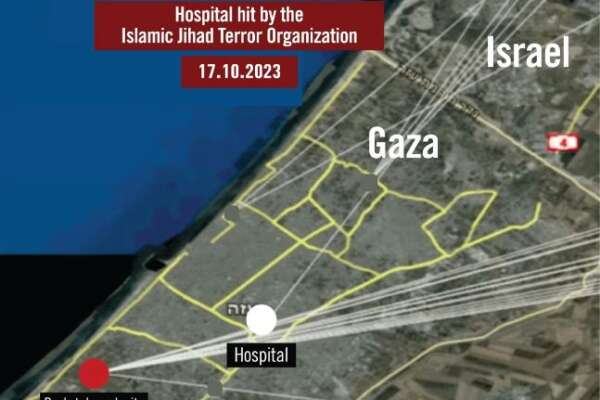 Bombardamento ospedale a Gaza, il mea culpa del New York Times: “Ci siamo basati troppo su Hamas”