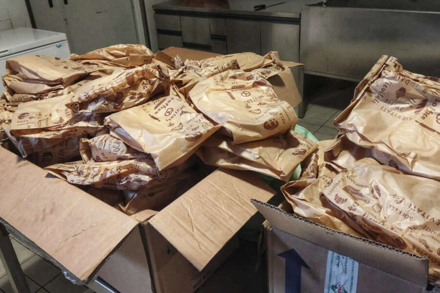 Lotta allo spreco alimentare: “Dal cibo avanzato recuperiamo 200.000 euro l’anno”. La spinta all’economia circolare di Magazzini Sociali