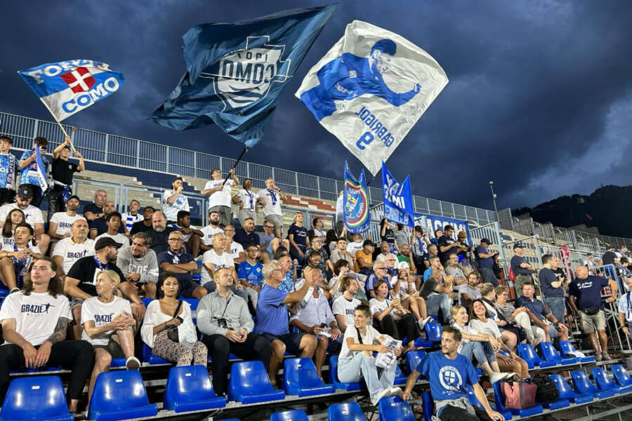 Como e i “Pesi Massimi”: il tifo come impegno sociale