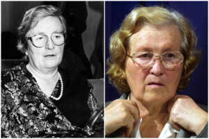 Tina Anselmi guardava al futuro: prima donna Ministro e madre del servizio sanitario nazionale