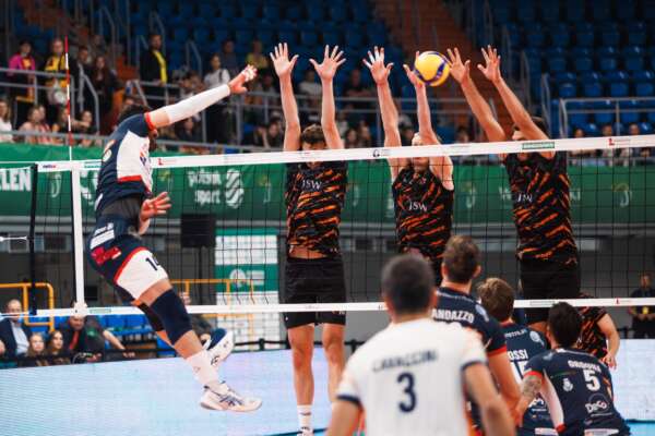 Volley maschile, domenica al via la Superlega tra attese, conferme e delusioni