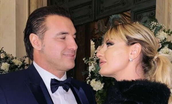 Lorenzo Amoruso: “Con Manila Nazzaro ho sbagliato, ma non sono violento”