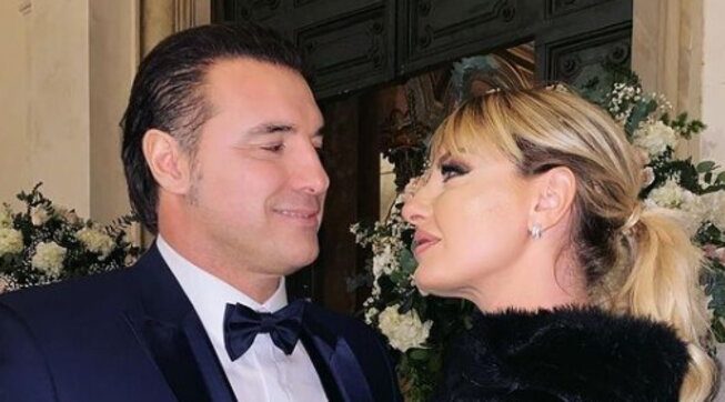Lorenzo Amoruso: “Con Manila Nazzaro ho sbagliato, ma non sono violento”