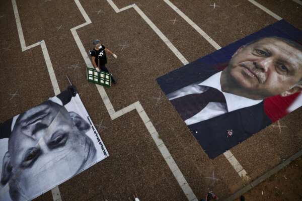 Erdogan contro Netanyahu: “La tua fine è vicina a prescindere dalla bomba atomica, Israele stato terrorista”