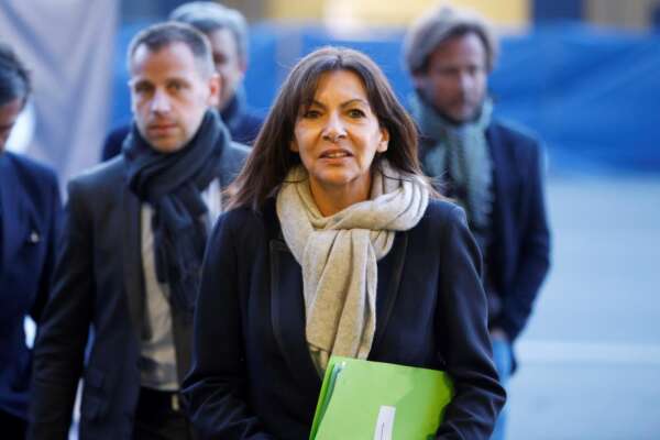 Anne Hidalgo
