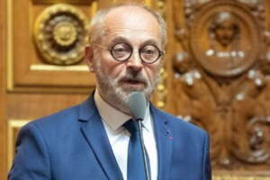 Joël Guerriau Sabrine Josso