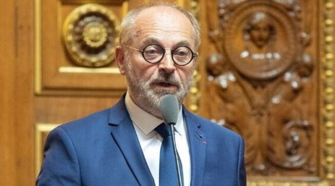 Joël Guerriau Sabrine Josso