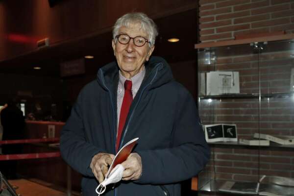 Corrado Augias Corrado Augias