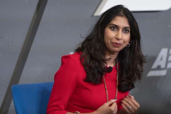 Suella Braverman
