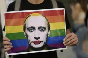lgbtqi putin