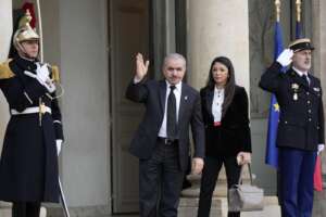 La conferenza umanitaria a Parigi