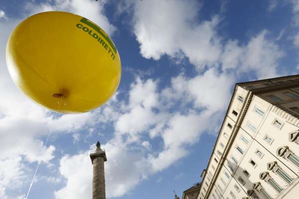 Coldiretti, Italgas e il protocollo d’Intesa per lo sviluppo del biometano Coldiretti, Italgas e il protocollo d’Intesa per lo sviluppo del biometano