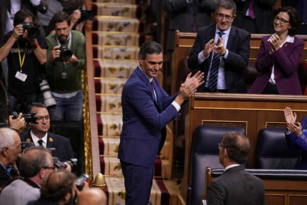 Pedro Sanchez