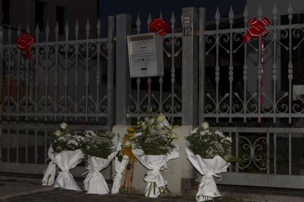 Casa di Giulia Cecchettin