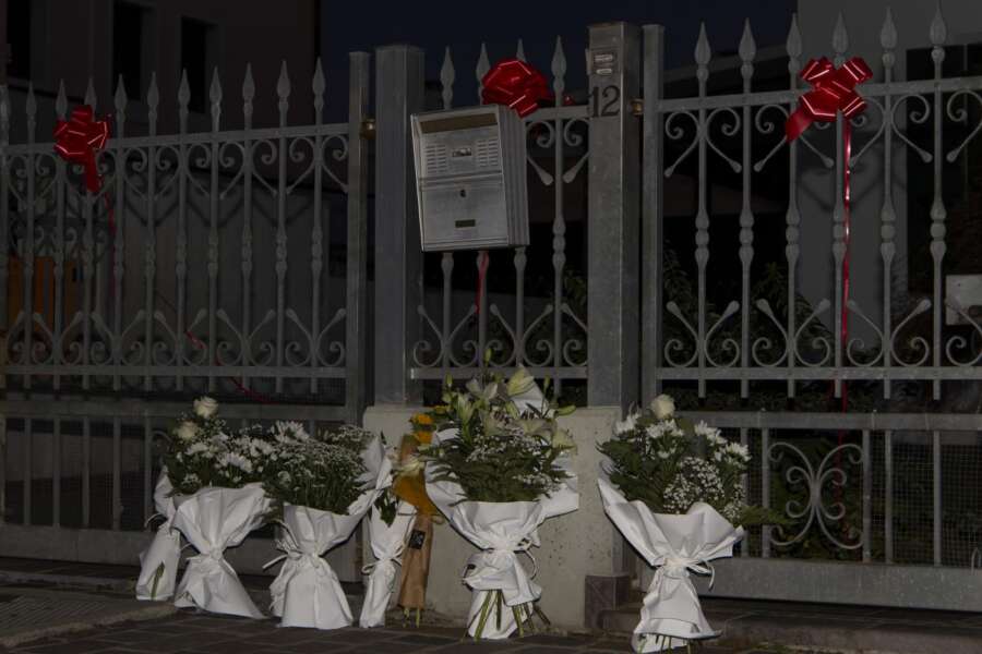 Casa di Giulia Cecchettin