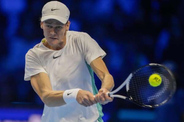 Atp Finals, Sinner contro Djokovic