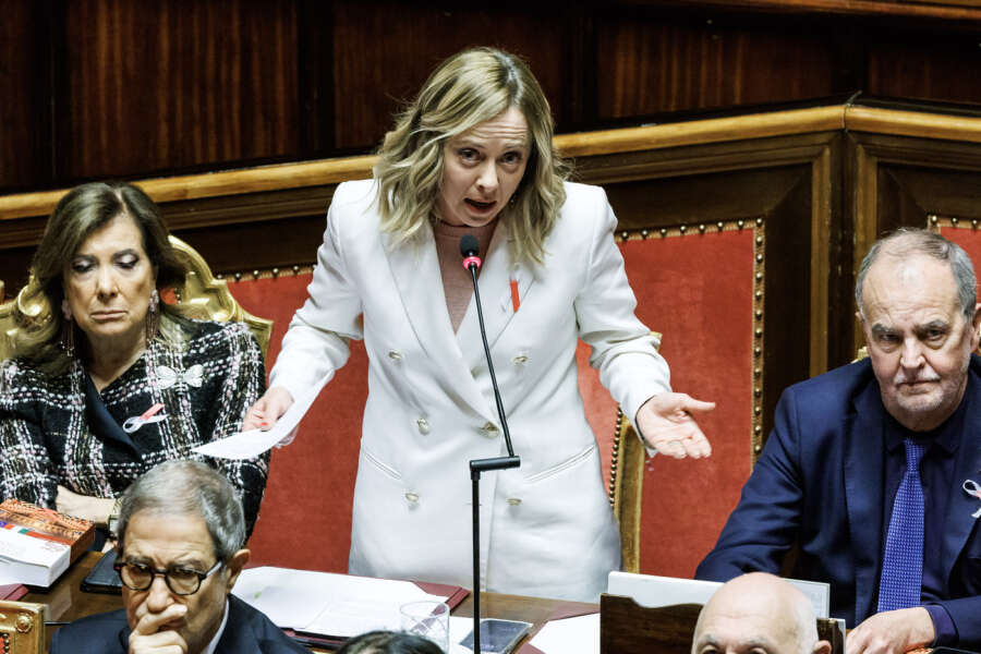 Al Senato Meloni pattina e il ceto medio può attendere: le quattro promesse infrante dal governo