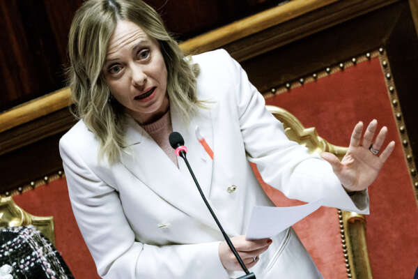 Giorgia Meloni Giorgia Meloni