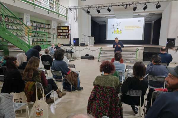 Festival del Cinema dei Diritti Umani di Napoli dedicato ai bambini: dai nietos argentini ai palestinesi di Gaza