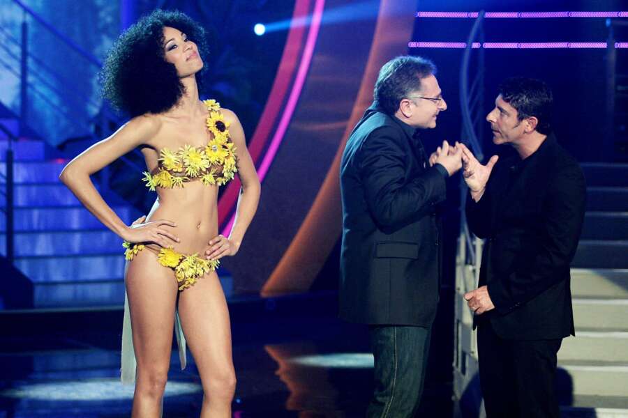 ciao darwin paolo bonolis