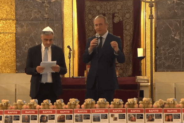 sinagoga milano ruggieri