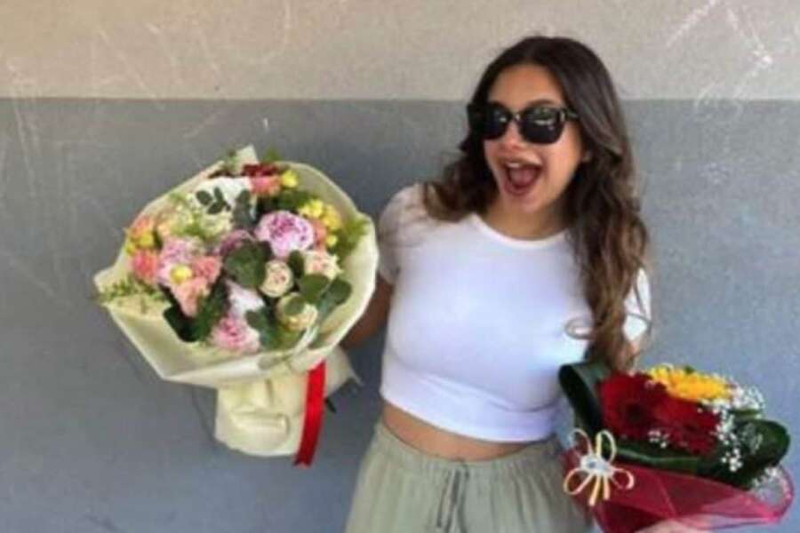 Catania, Chiara Adorno investita da uno scooter e una macchina sulle strisce pedonali. Con lei, ferito il fidanzato