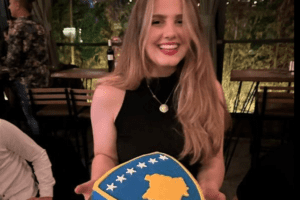 Djellza Mustafa-Trolli, intervista all’attivista kosovara sul mancato dialogo con la Serbia Djellza Mustafa-Trolli, intervista all’attivista kosovara sul mancato dialogo con la Serbia