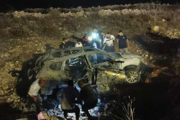 Mamma e tre bimbe carbonizzate da drone israeliano in Libano, giallo sull’attacco contro “terroristi” Mamma e tre bimbe carbonizzate da drone israeliano in Libano, giallo sull’attacco contro “terroristi”