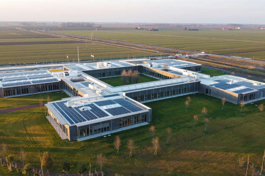 Il campus H-Farm a Treviso