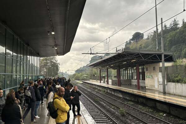 Piove ma non è il governo che è ladro, è solo Cotral che è inefficiente