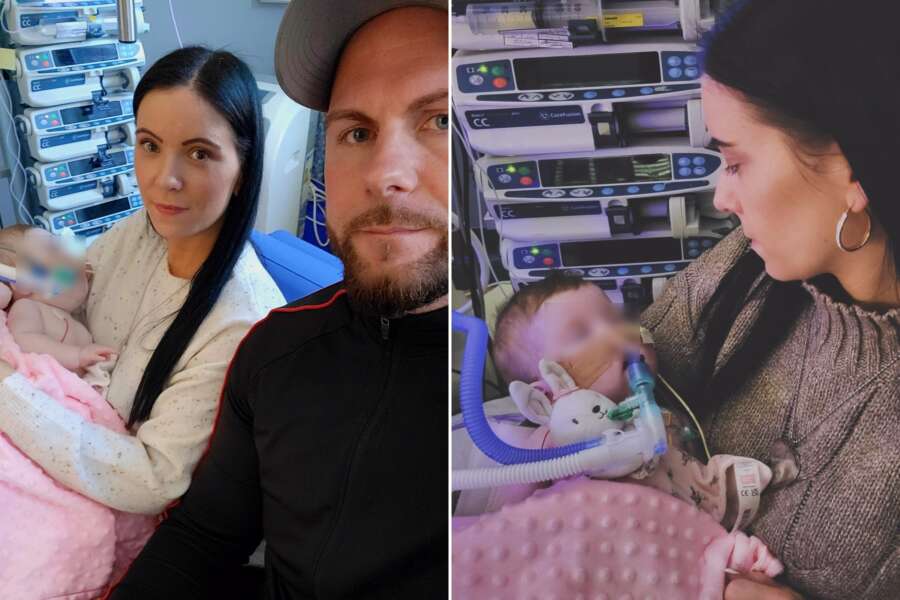 Indi Gregory è morta, la rabbia del papà della piccola: “Tolta la dignità di morire nella sua casa”