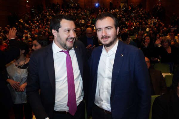 Falso elettorale, assolto Riccardo Molinari perché il fatto non sussiste. Salvini esulta e attacca la stampa