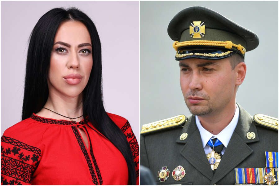 Avvelenata Marianna Budanova, moglie dello 007 ucraino Budanov: “Viviamo nel mio ufficio h24, ho subito 10 attentati”