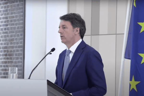 Renzi a Maastricht per l’Europa di domani: “Senza cultura non c’è futuro”