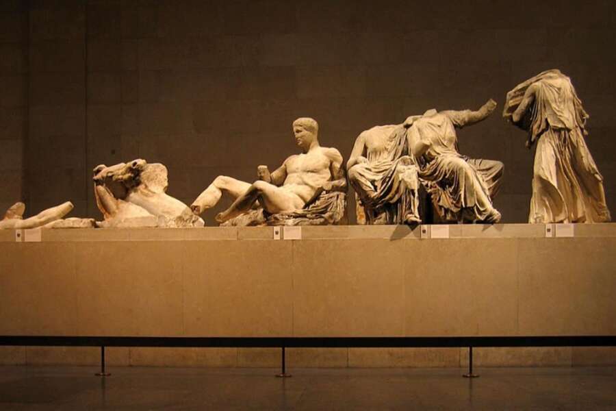 Il Partenone della discordia, lo scontro tra Sunak e Mitsotakis: “E’ come dividere in due la Gioconda”