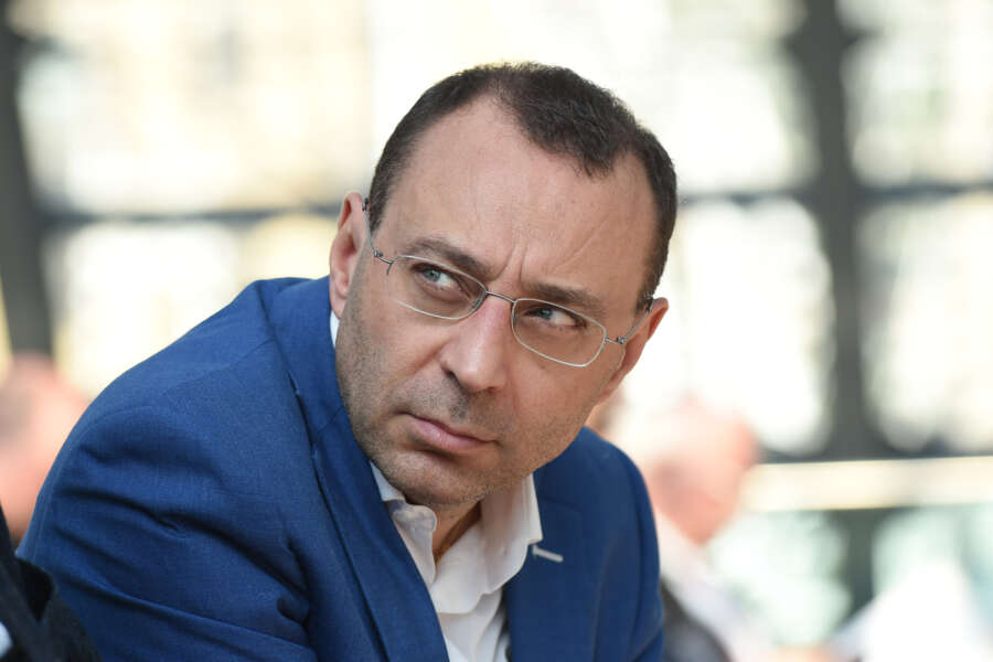 STEFANO ESPOSITO SENATORE