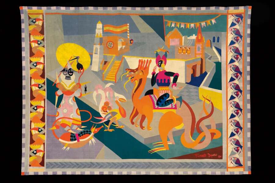 “Futurismo di carta”: a Treviso la mostra sul primo movimento avanguardistico