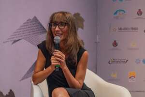 “Immune e Impune”, Lucia Fanelli torna a Roma: martedì 28 la presentazione del suo romanzo