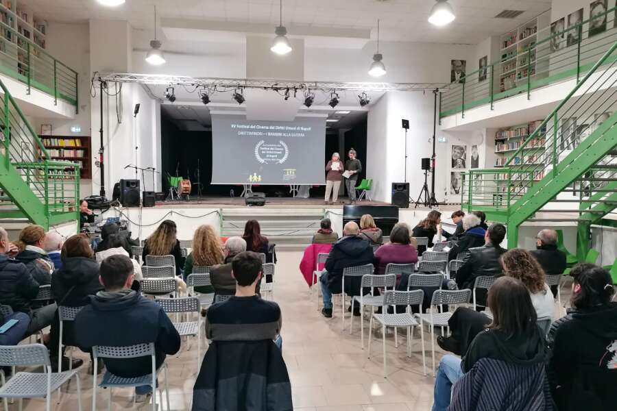 XV Festival del Cinema dei Diritti Umani: vincono “Sarura” e “Donde los niños no suenan”. Premio Paciolla a “The Illusion of Abundance”