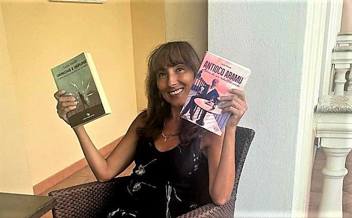 Dinamiche aziendali e giallo familiare: “Immune e impune”, il romanzo di Lucia Fanelli è già un successo