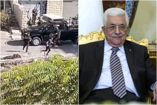 Abu Mazen, costola Hamas rivendica attacco al convoglio del leader palestinese: “Schierati contro Israele” Abu Mazen, costola Hamas rivendica attacco al convoglio del leader palestinese: “Schierati contro Israele”