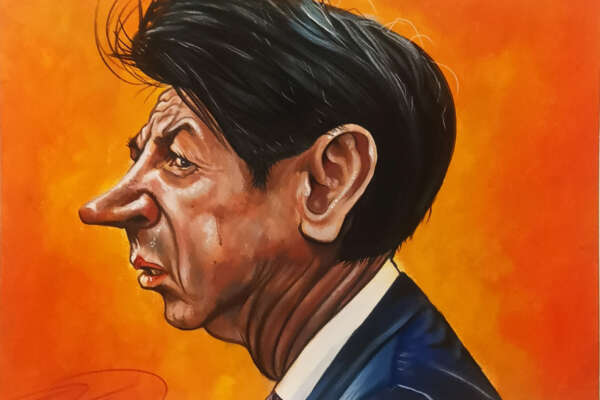 Illustrazione di Frank Federighi