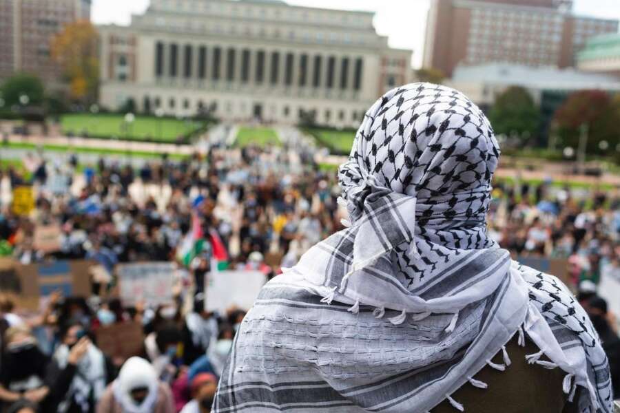 La Columbia University sospende due gruppi studenteschi filo-palestinesi