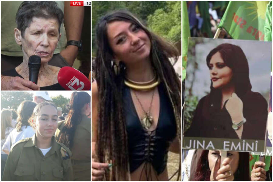 Shani, Ori, Yocheved, la guerra delle donne: storie che raccontano il protagonismo femminile