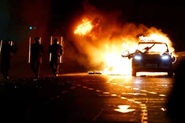 scontri dublino scontri dublino