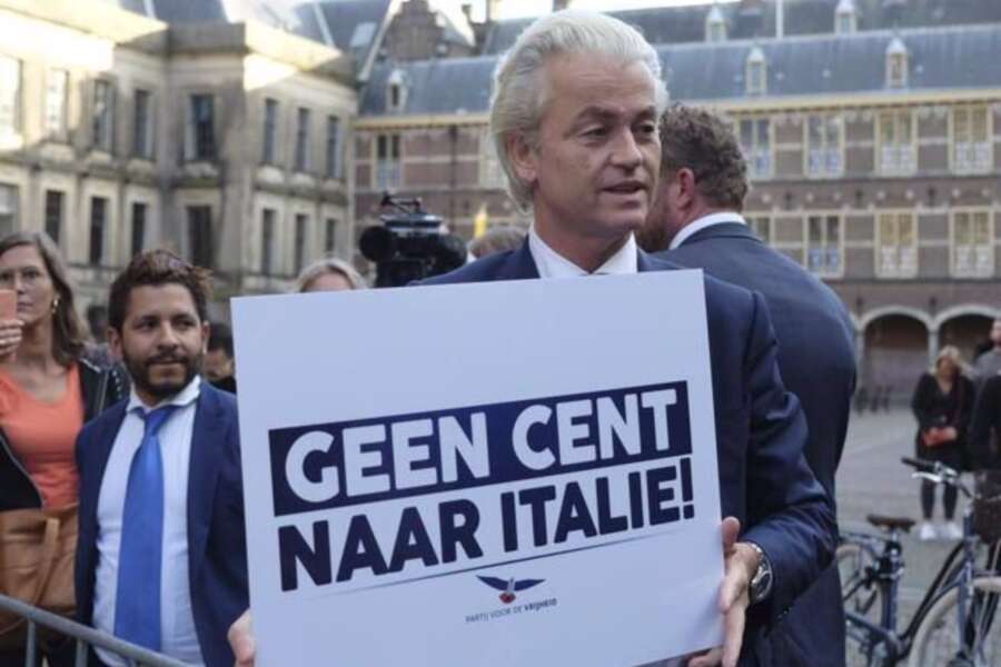 Olanda, vince l’estrema destra di Wilders. Ora il rebus governo