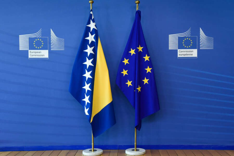 Allargamento, le richieste dell’Unione Europea alla Bosnia ed Erzegovina: un problema di credibilità