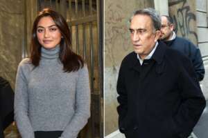 Emilio Fede condannato a risarcire 25.000 euro ad Ambra Battilana. Il ruolo da meteorina, l’invito ad Arcore e l’induzione alla prostituzione