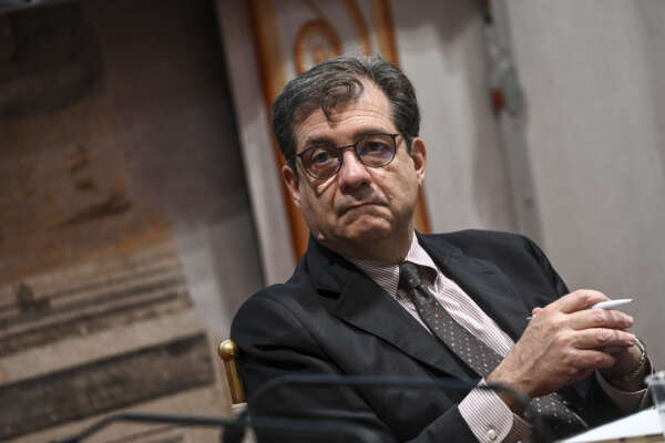 FRANCESCO MARIA TALO’ CONSIGLIERE DIPLOMATICO