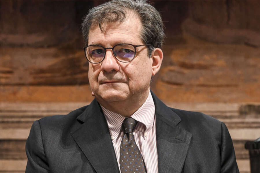 Francesco Maria Talò, consigliere diplomatico di Giorgia Meloni